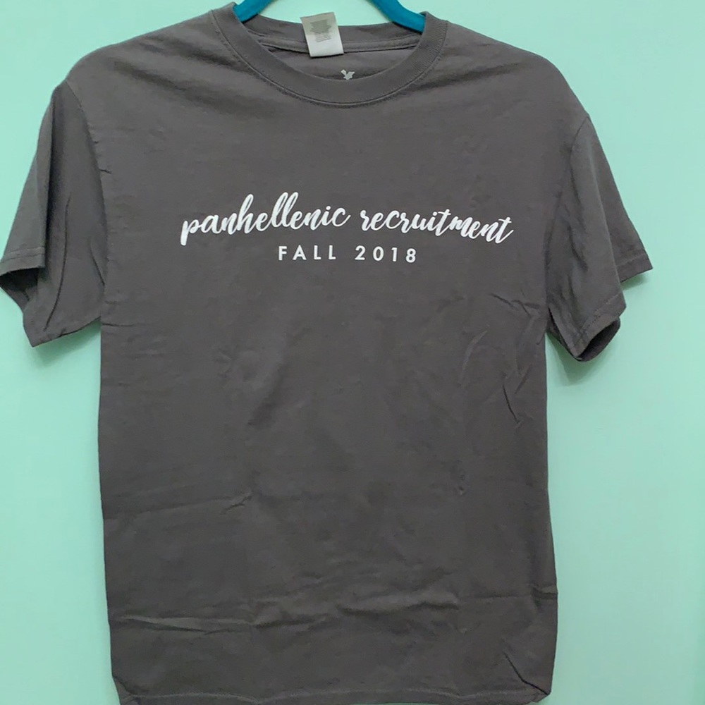 Sorority recruitment shirt